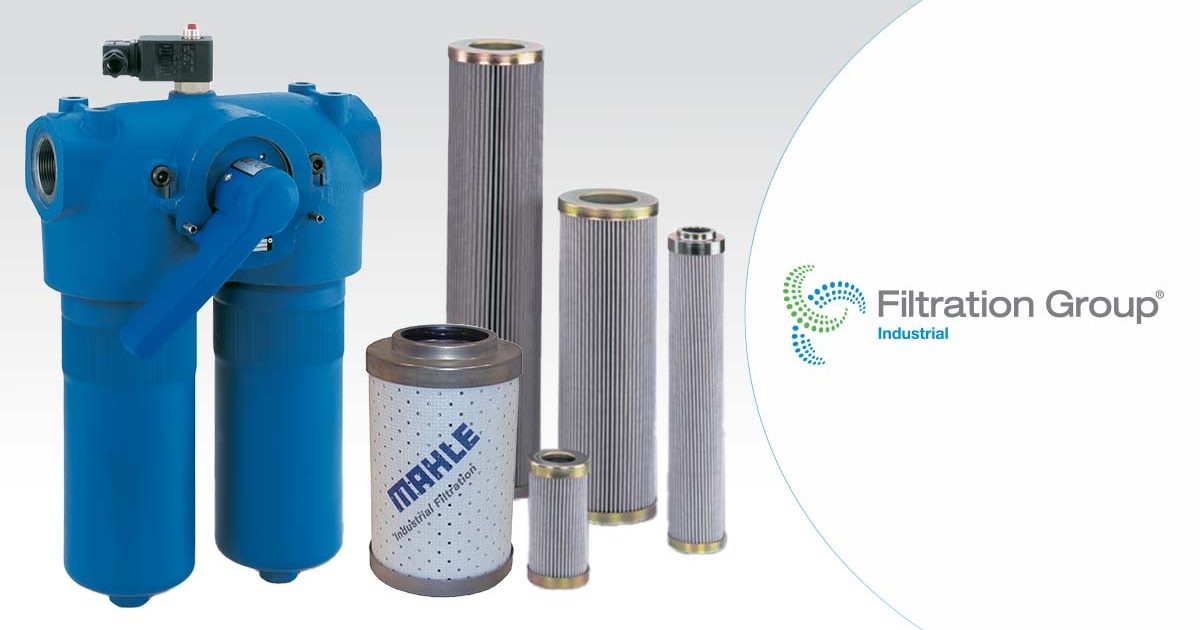 Mahle Industrial Filtration er nå Filtration Group Lekang Filter