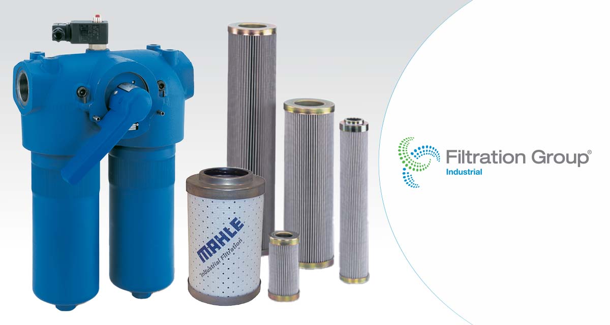 Mahle Industrial Filtration er nå Filtration Group Lekang Filter