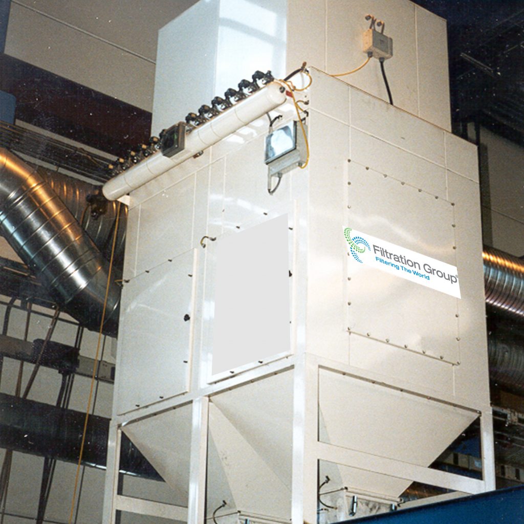 FG-Dust-Collector-Filter-System