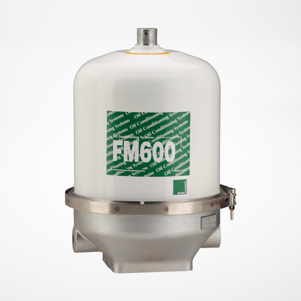 FM 600 