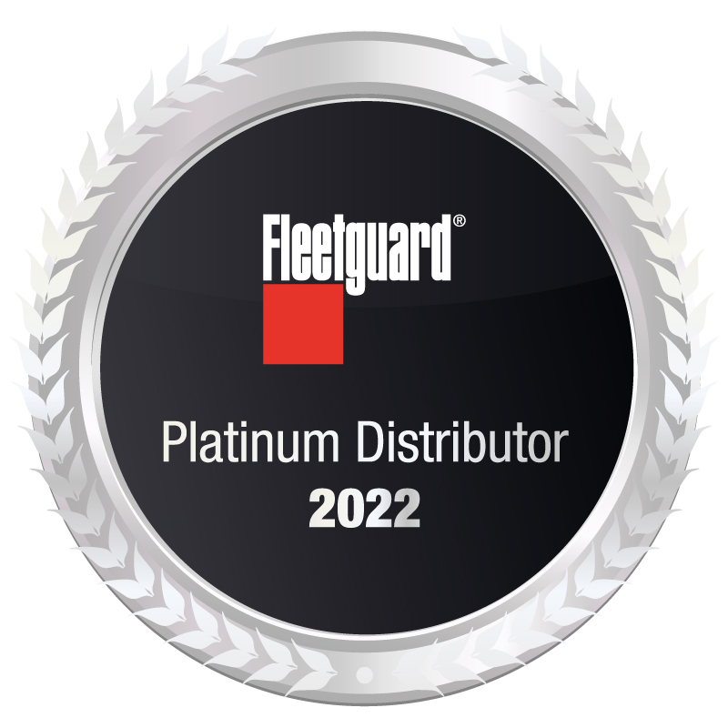 Fleetguard Platinum Distributor